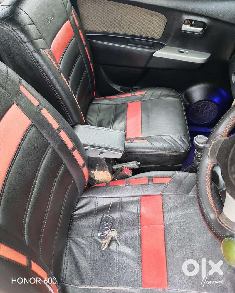 Maruti Suzuki Wagon R Lxi Cng 2015