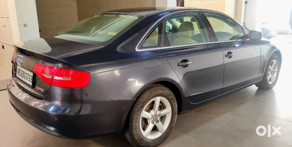 Audi A4, 2013, Diesel