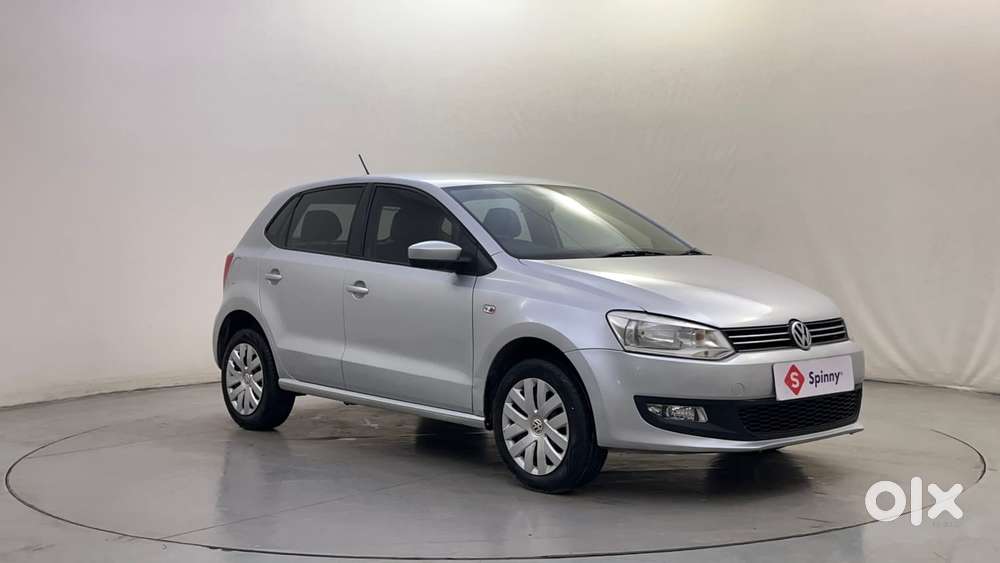 Volkswagen Polo Petrol Comfortline 1.2l, 2014, Petrol