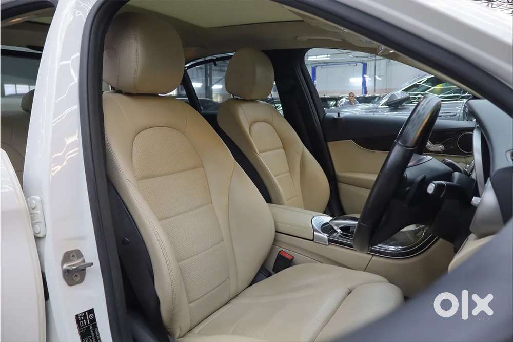Mercedes-Benz C-Class C 220d, 2017, Diesel