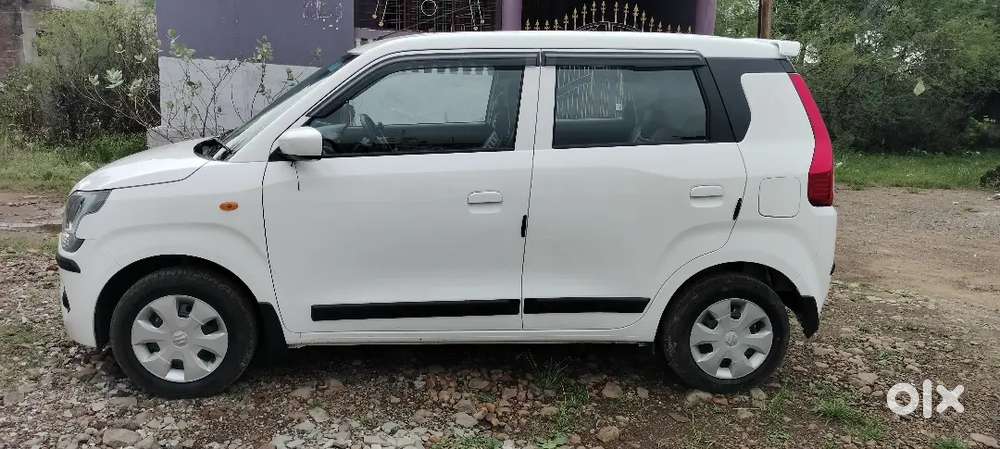 Maruti Suzuki Wagon R Vx1 2025