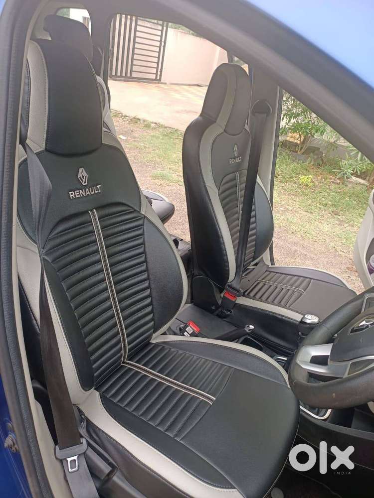 Renault Triber Rxz 2021 Top-end Variant  7 Seater  New Tyres