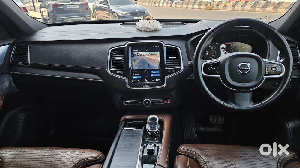 Volvo Xc90, 2022, Petrol