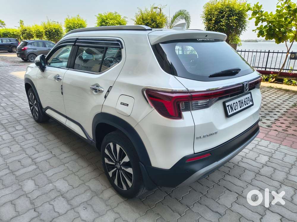 Honda Elevate Zx Mt, 2024, Petrol