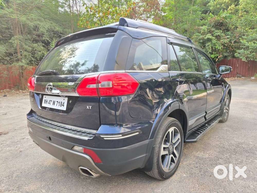 Tata Hexa 2.2 Xt 4x4 7 Str Dual Tone, 2017, Diesel