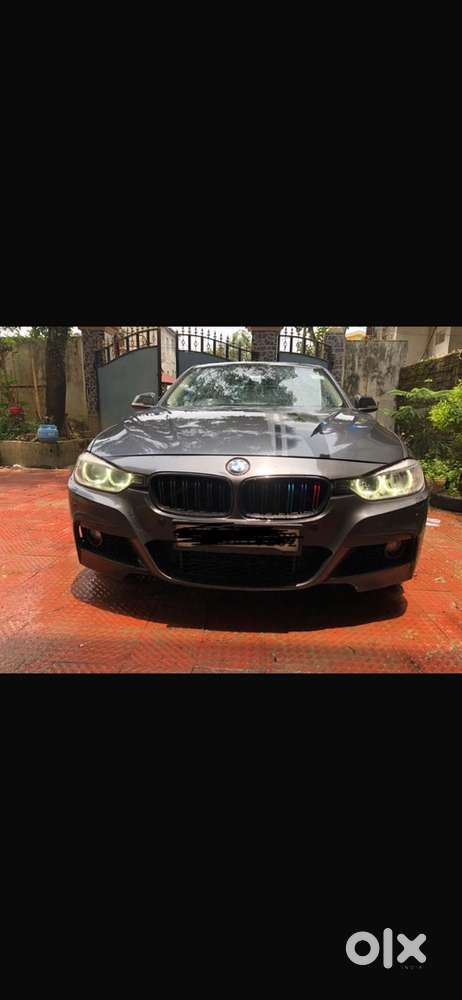 Bmw 3 Series 2013 Diesel Well Maintained