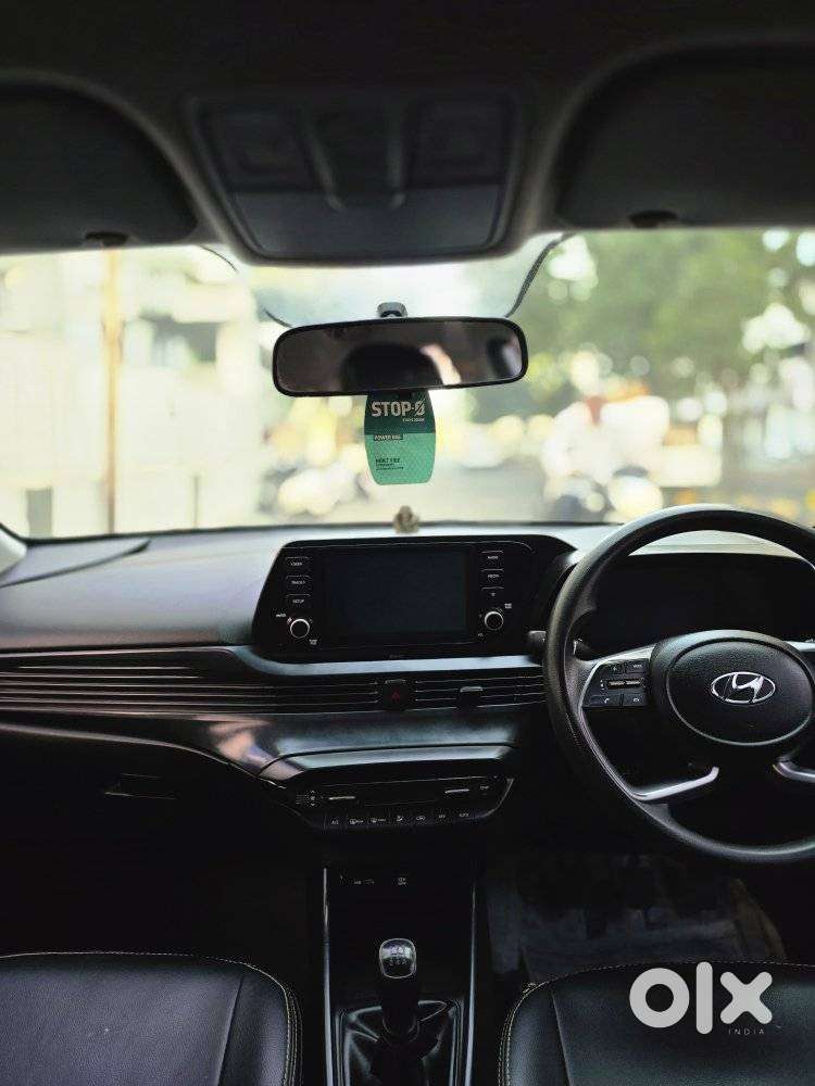 Hyundai I20 1.2 Spotz, 2022, Petrol