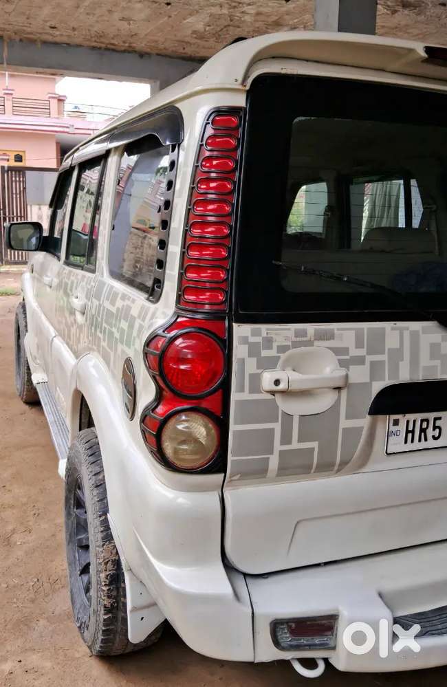 I Want To Sell My Mahindra Scorpio Excellent Condition