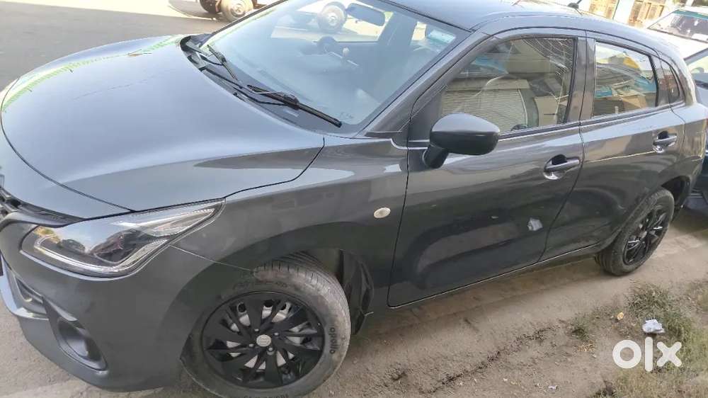 New Generation Baleno 2022 Petrol In Perfect Condition.