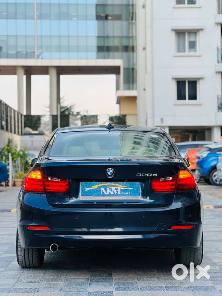 Bmw 3 Series 320d, 2015, Diesel