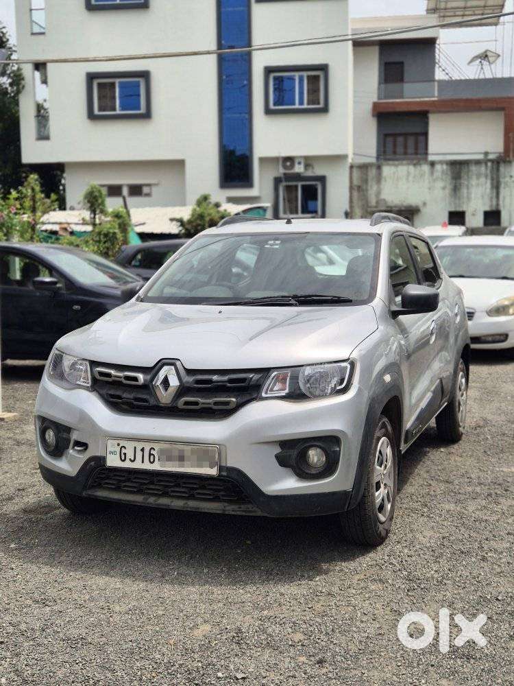 Renault Kwid 1.0 Rxt Edition, 2017, Petrol