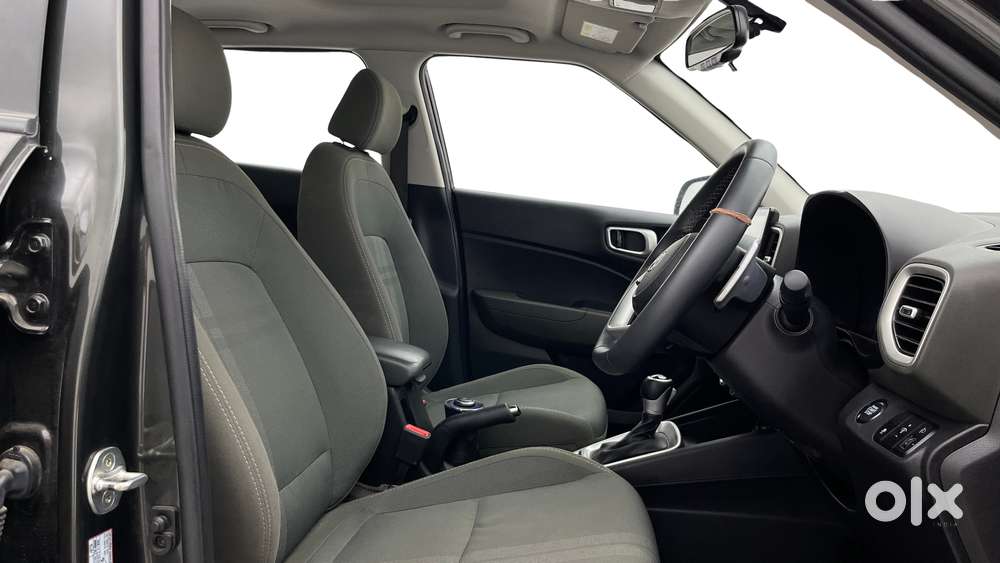Hyundai Venue Sx Plus Turbo Dct, 2021, Petrol
