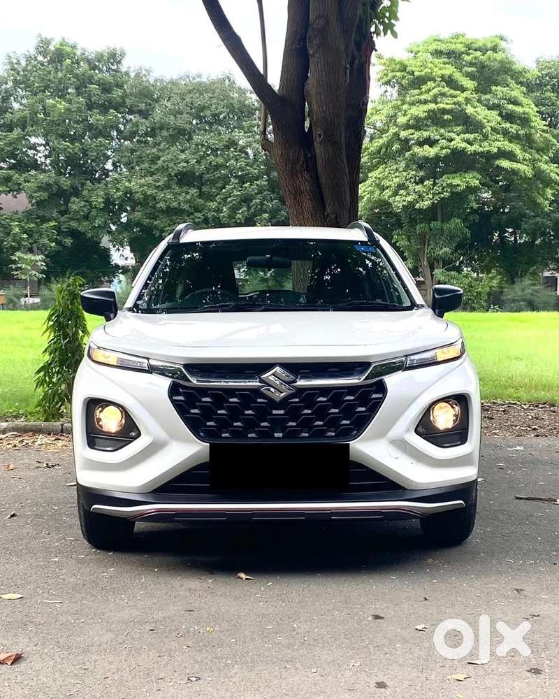 Maruti Suzuki Fronx 2024 Petrol Well Maintained