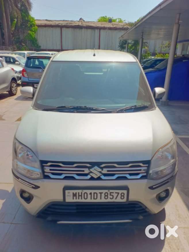 Maruti Suzuki Wagon R Vxi, 2021, Petrol