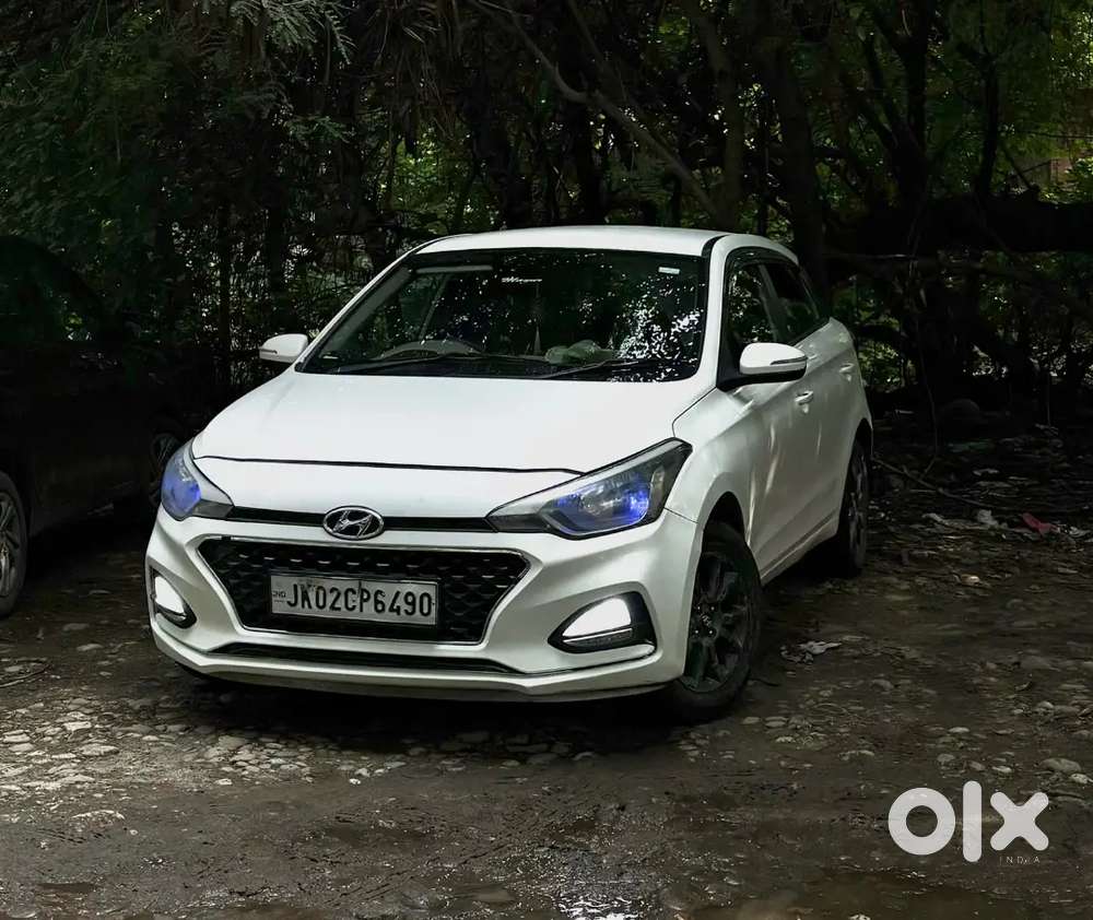 Hyundai I20 Sportz Plus 2020