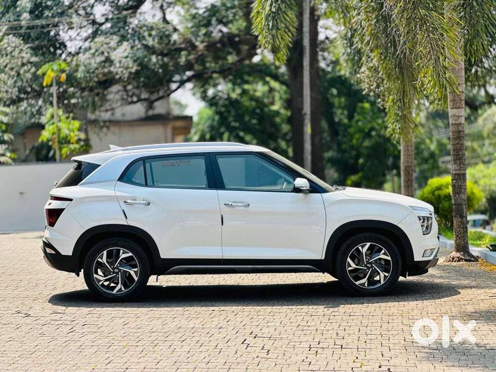 Hyundai Creta 1.5 Sx (o) Diesel, 2021, Diesel