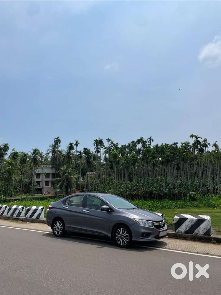 Honda City 2017