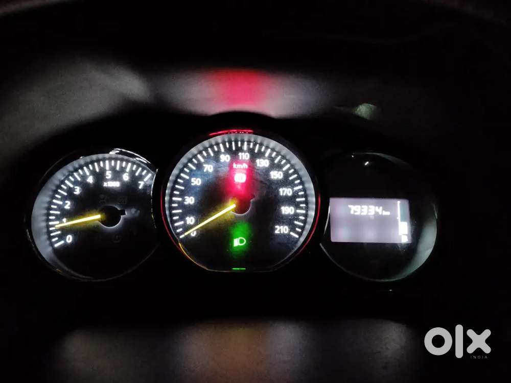 Renault Duster 2017 Diesel Well Maintained