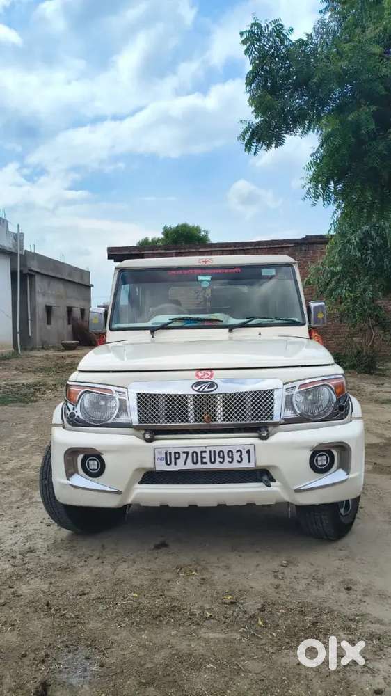 Mahindra Bolero Power 2019