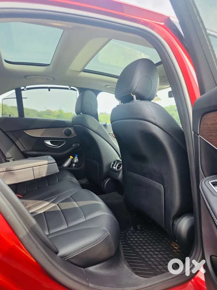 Mercedes-benz New C-class Progressive C 220d, 2019, Diesel