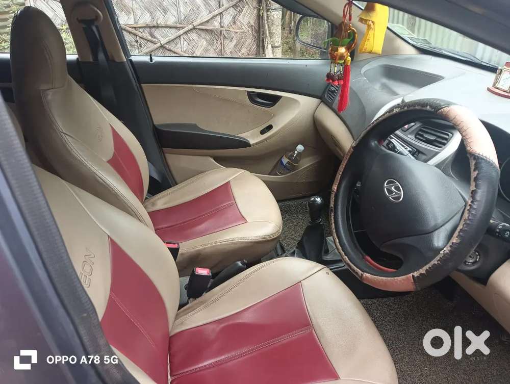 Hyundai Eon 0.8 Magna 2012