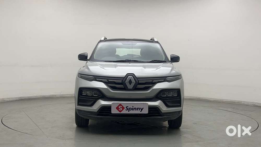 Renault Kiger Rxz Amt, 2021, Petrol