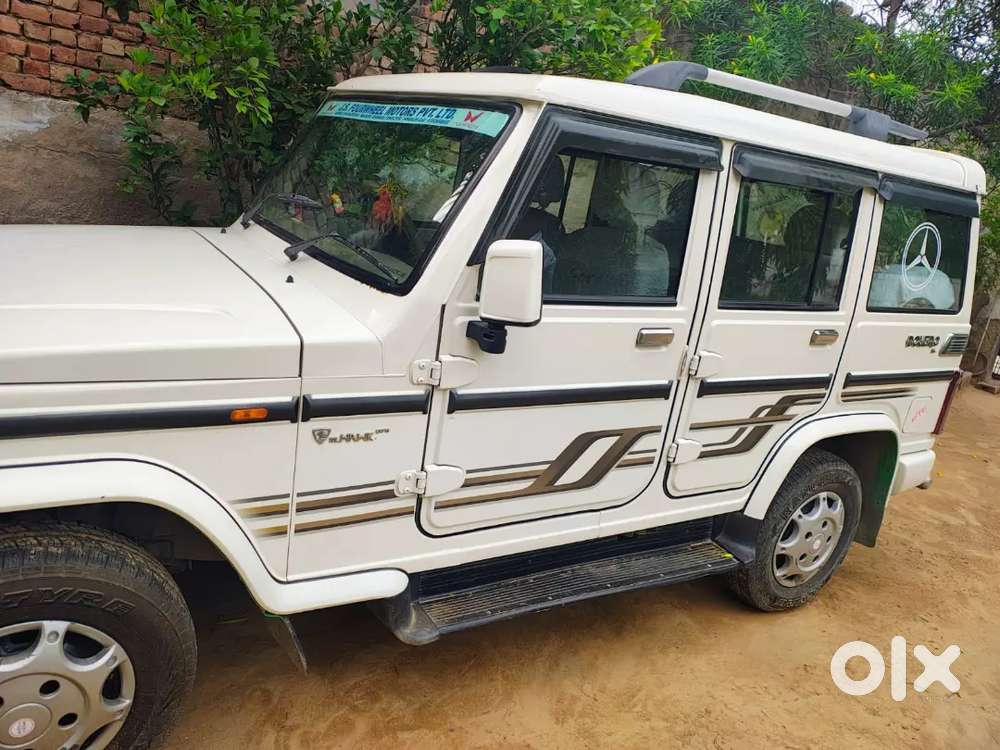 Mahindra Be 6 2020 Model 76000 Km