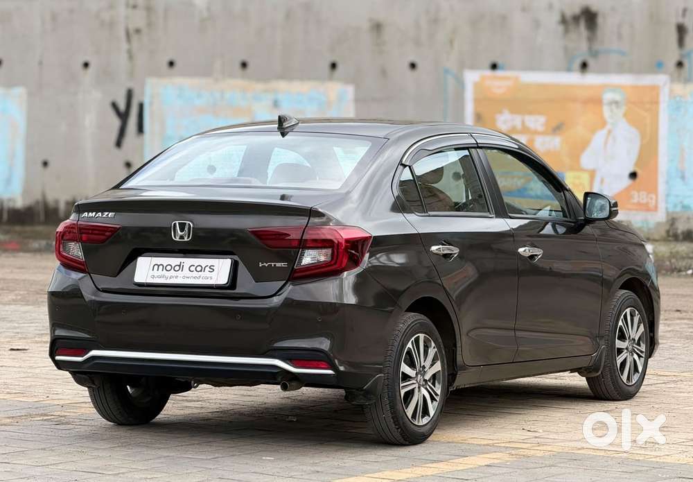 Honda Amaze Vx 1.2 Petrol Cvt, 2024, Petrol