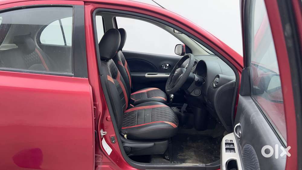 Nissan Micra Xv Cvt, 2018, Petrol