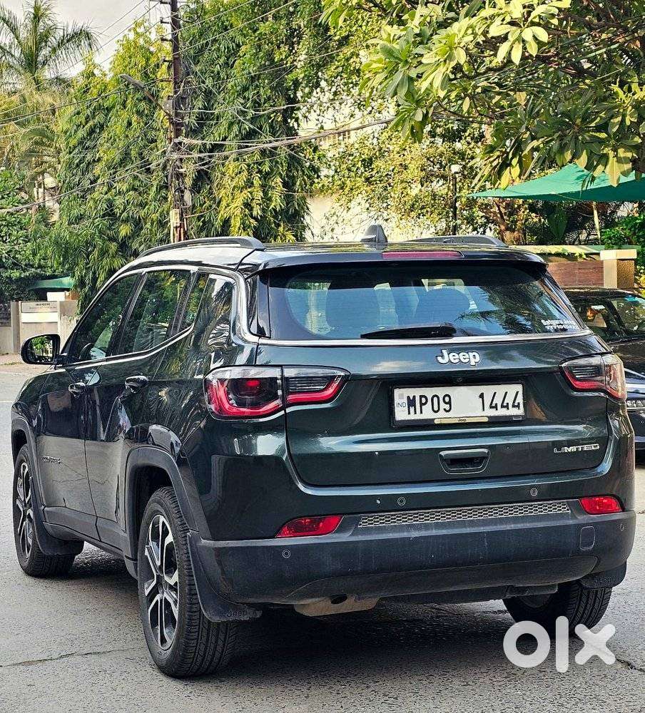 Jeep Compass 2.0 Limited Plus, 2021, Diesel