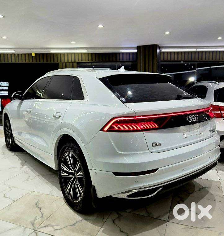 Audi Q8 Limited Edition, 2021, Petrol