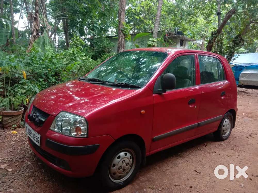 Hyundai Santro Xing 2006 Petrol 62000 Km Driven