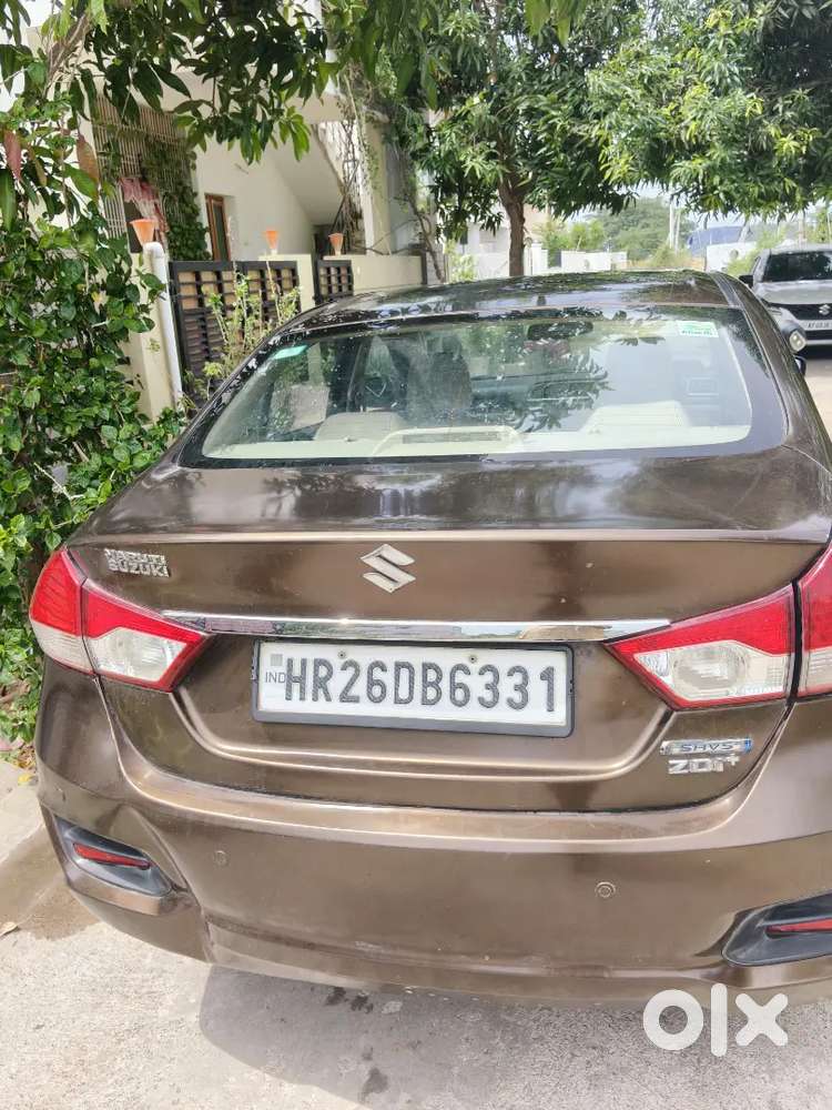 Maruti Ciaz 2016 Diesel