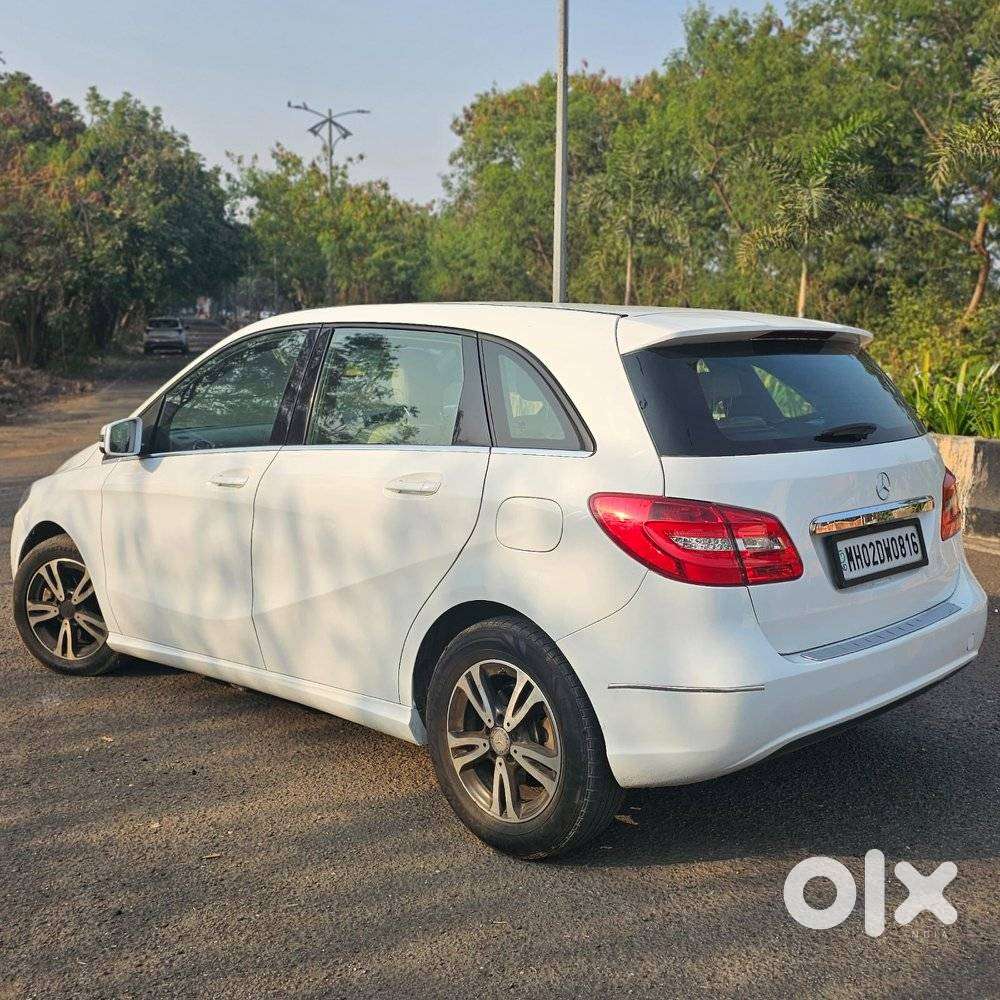 Mercedes-benz B Class B180 Cdi, 2015, Diesel