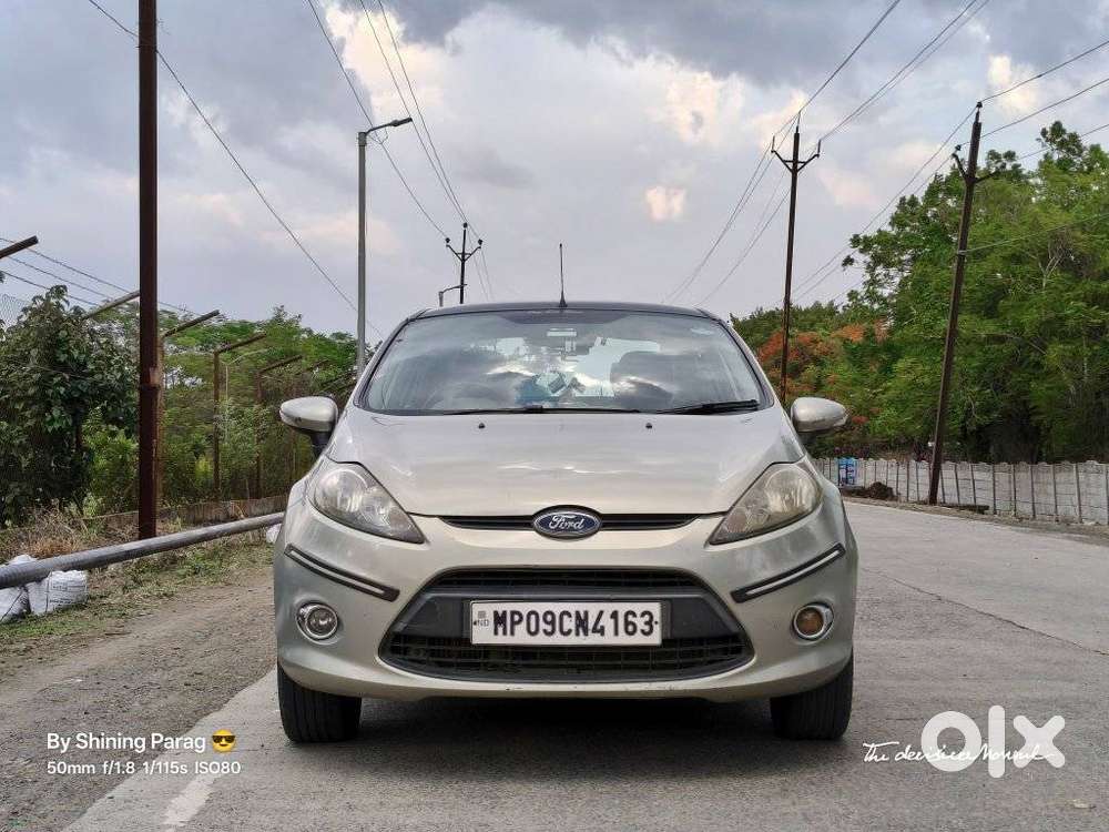 Ford Fiesta Diesel Titanium Plus, 2013, Diesel