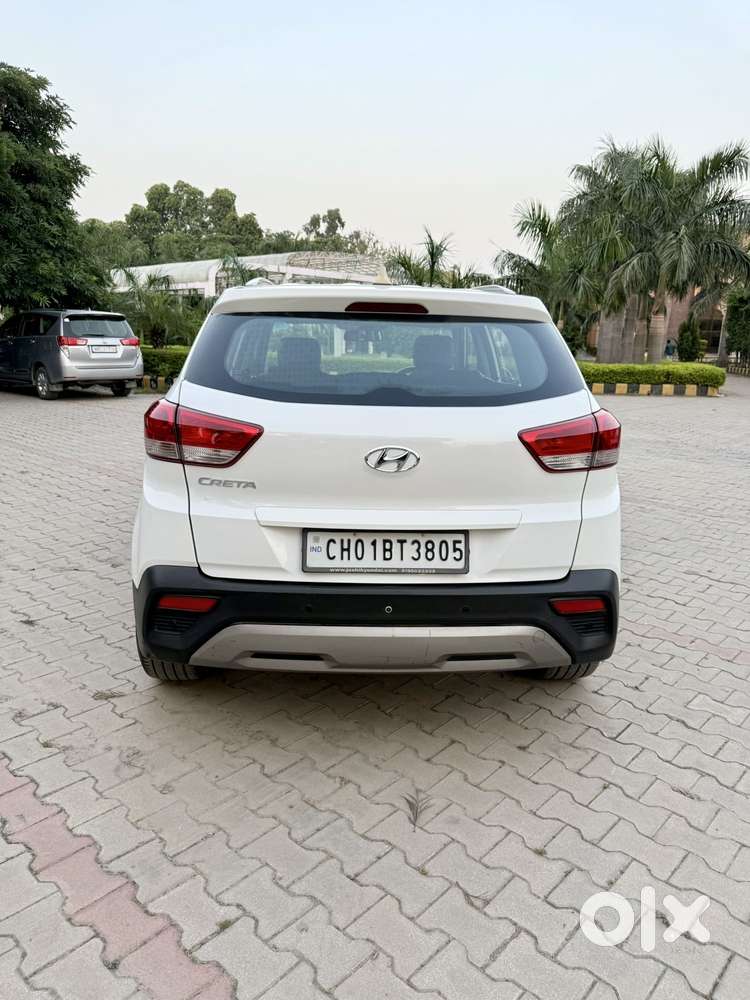 Hyundai Creta 1.6 Vtvt S, 2018, Petrol