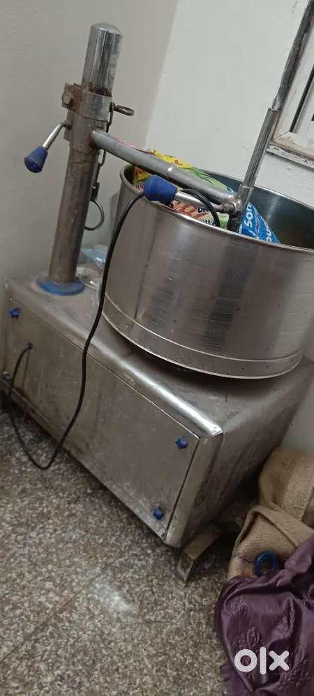 Wet grinder 5 liters