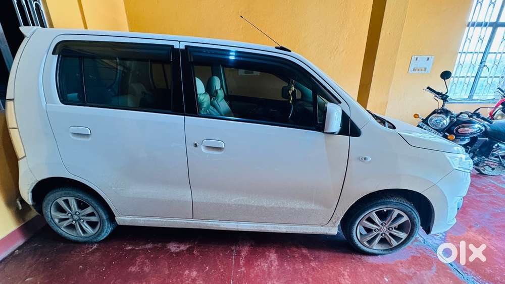 Maruti Wagon R Petrol 2018