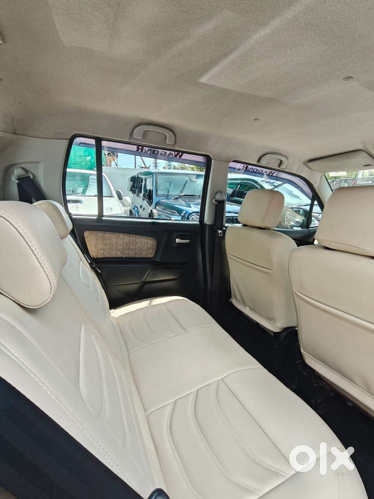 Maruti Suzuki Wagon R Vxi, 2017, Petrol