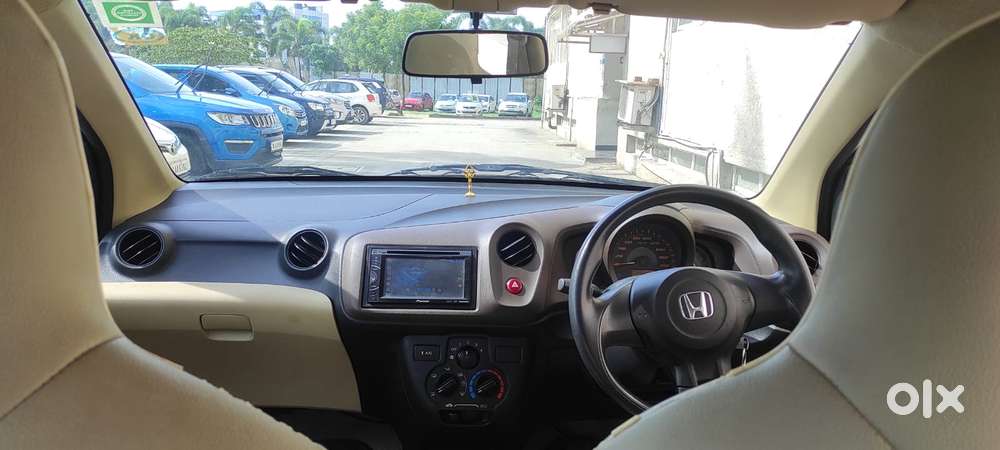 Honda Amaze Ex I-vtech, 2014, Petrol