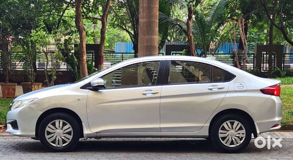 Honda City V At, 2014, Petrol
