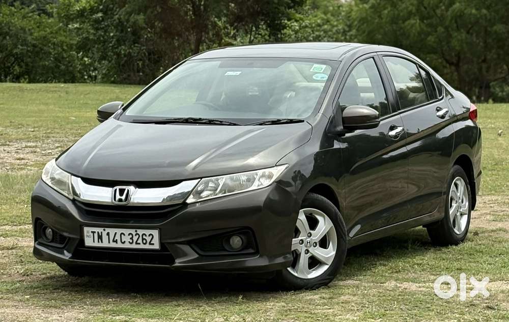 Honda City I Vtec Vx, 2015, Petrol