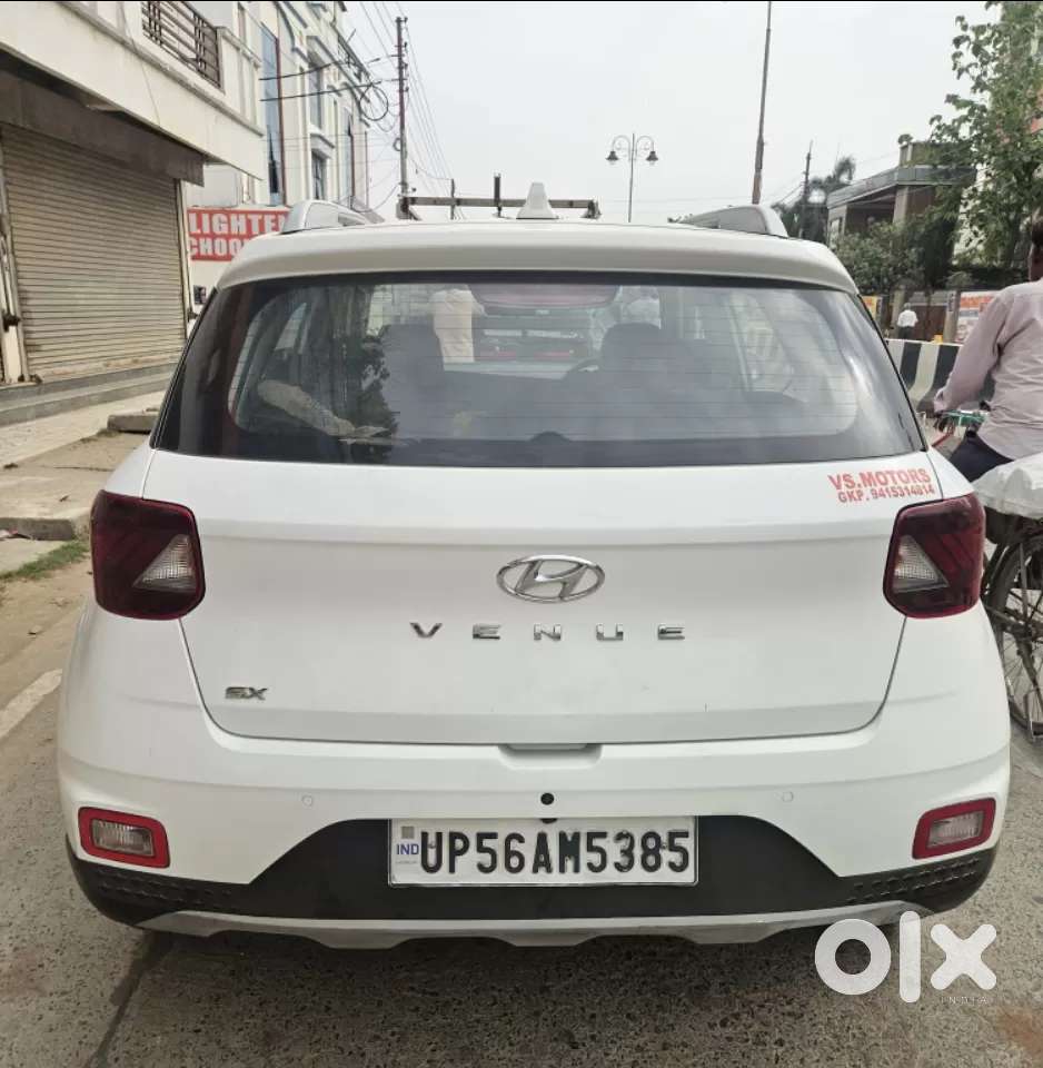 Hyundai Venue [2022-ongoing] 1.5 Crdi Sx, 2021, Diesel