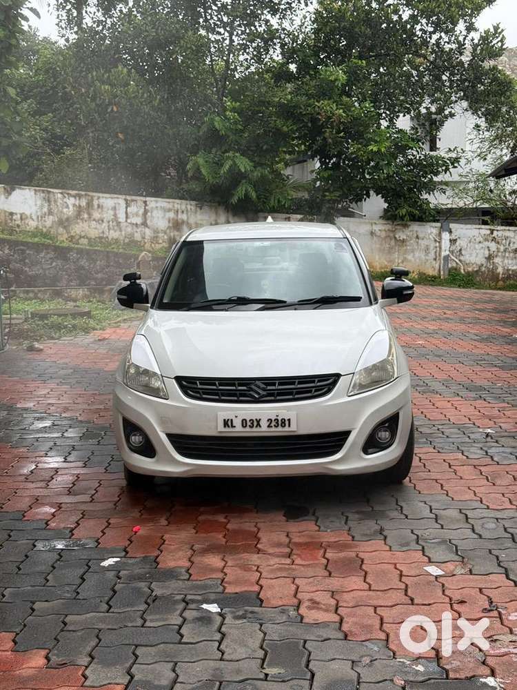 Maruti Suzuki Dzire 2013 Petrol 60000 Km Driven