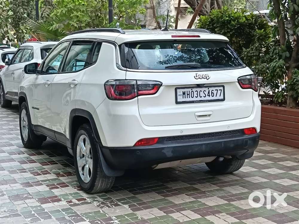 Jeep Compass 1.4 Limited, 2018, Petrol