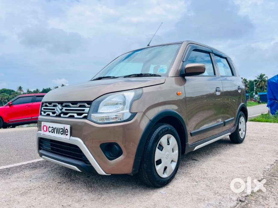 Maruti Suzuki Wagon R Amt Vxi, 2019, Petrol