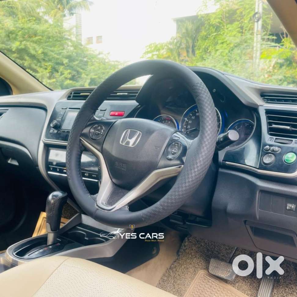 Honda City Vx Petrol Cvt, 2016, Petrol