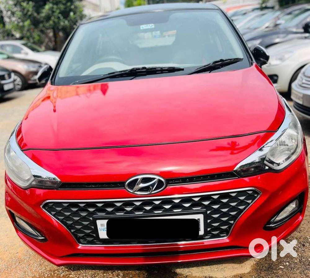 Hyundai I20 1.2 Sportz (o), 2019, Petrol