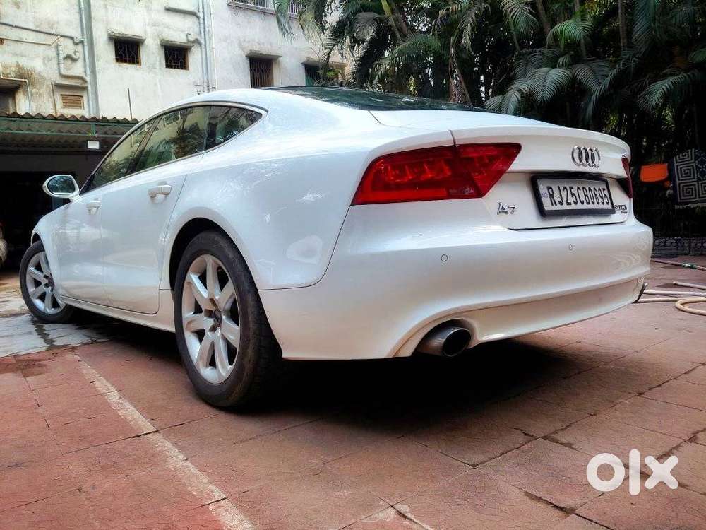 Audi A7 3.0 Sportback Tdi Quattro, 2012, Diesel