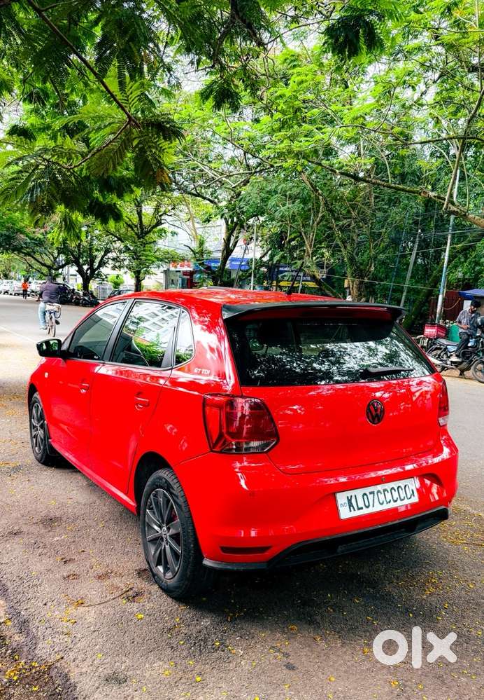 Volkswagen Polo 2015 Diesel Polo